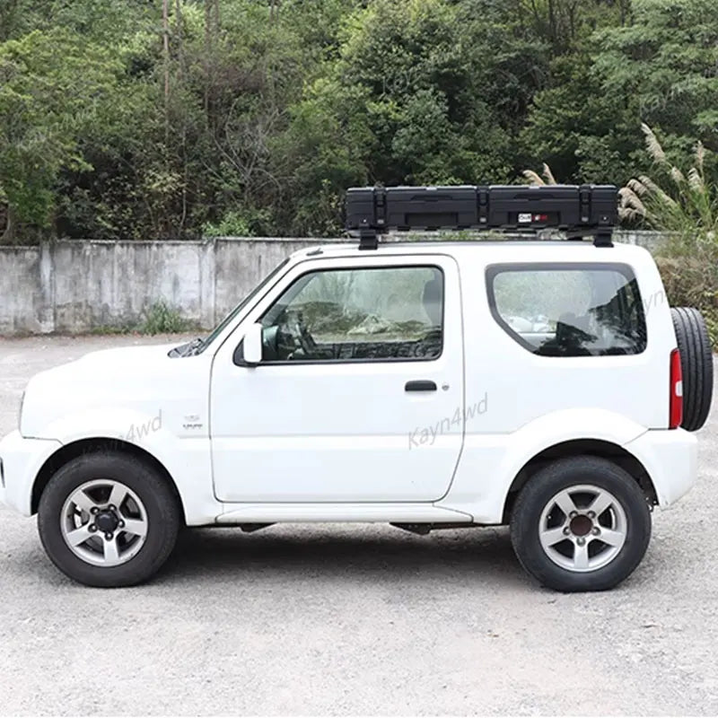 Barres de Toit Aluminium Suzuki Jimny JB33 JB43 1998-2018