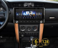 Autoradio Écran 12,3 Pouces Toyota Fortuner et Hilux 2015-2021 Android 14 CarPlay Sans Fil DSP