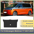 Tapis de Coffre Volkswagen Multivan T7 2021-2025