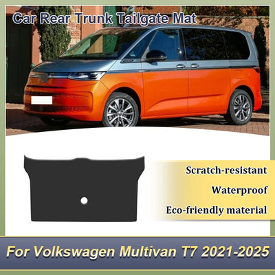 Tapis de Coffre Volkswagen Multivan T7 2021-2025