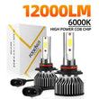 Ampoules LED Roadsun H7 Mini 12000 lm