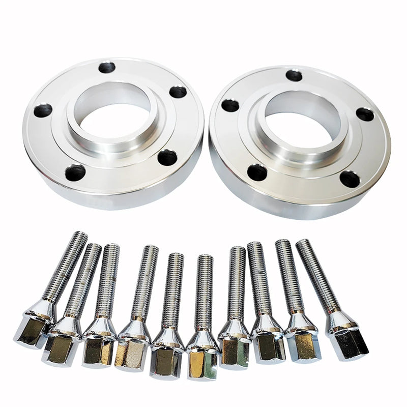 Élargisseur de Voie 5x108 Alésage 65,1 mm Peugeot Citroën Fiat Scudo 25 mm