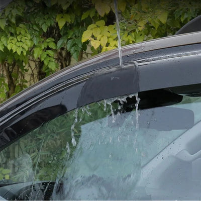 Déflecteur de Vitre Suzuki Swift 2005-2011 Kit 4 Pièces