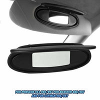 Cache Miroir de Pare-Soleil Porsche 911 Boxster Cayman