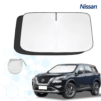 Pare-Soleil Pliable Pare-Brise Nissan X-Trail T30 T31 T32