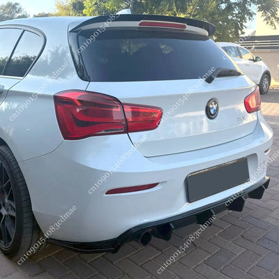 Diffuseur Arrière BMW Série 1 F20 F21 2015-2019