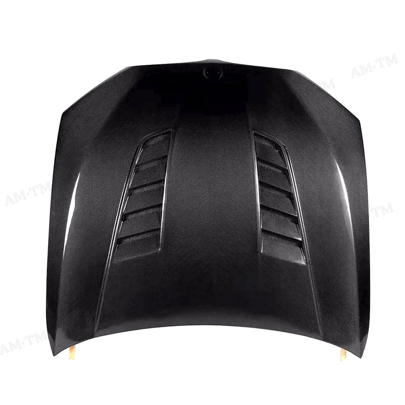Couvercle Moteur Carbone BMW M5 F90 Série 5 G30 540i