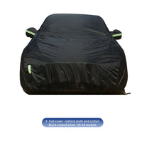 Housse de Protection Voiture Tesla Model 3 et Model Y Oxford Imperméable