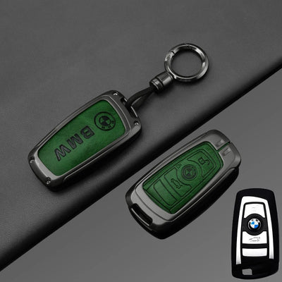 Étui de Protection Clé BMW Alliage Zinc Séries 1 3 5