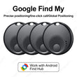 Traceur GPS Bluetooth Voiture Google Find Hub Android