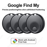 Traceur GPS Bluetooth Voiture Google Find Hub Android