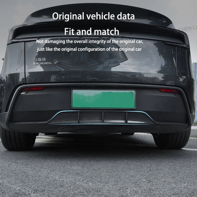 Diffuseur de Pare-Chocs Arrière Tesla Model Y Juniper 2025