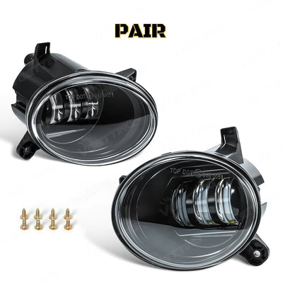 Antibrouillard LED Audi A4 A5 A6 Q3 B8 C7 2009-2014