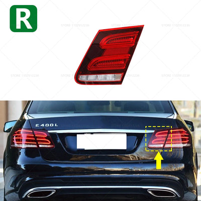 Feux Arrière LED Mercedes Classe E W212 Look Performance