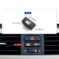 Bouton de Verrouillage de Porte BMW Série 3 E90 2005-2012 — vue de profil