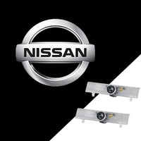 Projecteur Logo Porte Nissan Maxima Teana Altima LED