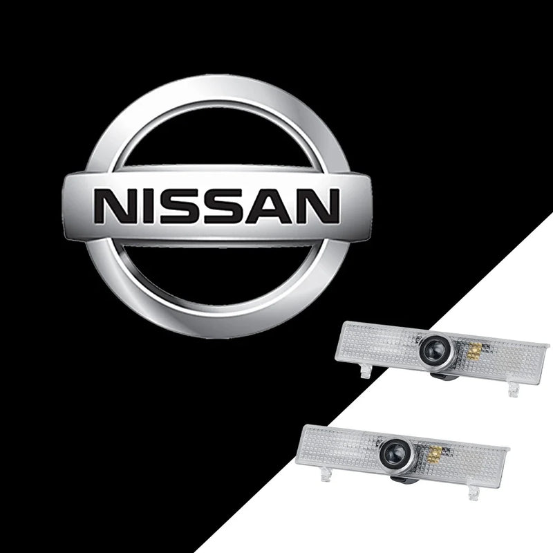 Projecteur Logo Porte Nissan Maxima Teana Altima LED