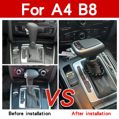 Pommeau de Vitesse LED Audi A4 A6 Q7