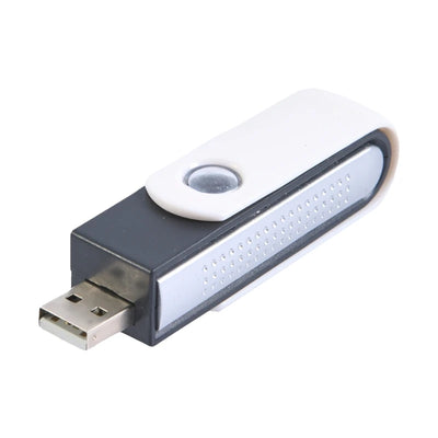 Purificateur d'Air Ionique USB Voiture Anions