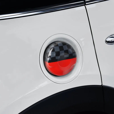 Autocollant de Trappe à Carburant Mini Cooper S JCW F56