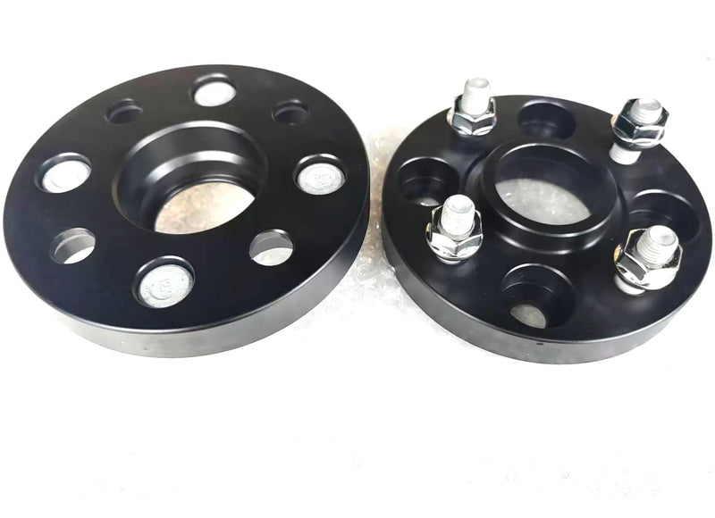 Élargisseur de Voie 4x100 Alésage 56,6 mm Fiat Grande Punto Pontiac G3 25 ou 30 mm
