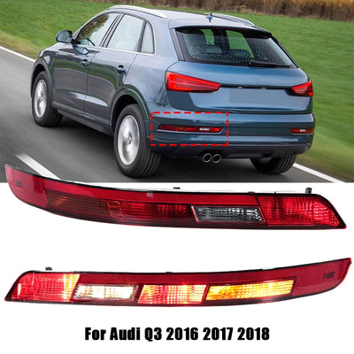 Feu Arrière LED Audi Q3 2013-2018 Rouge