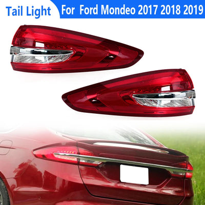 Feux Arrière LED Ford Mondeo 2017-2019 Stop Clignotant EU