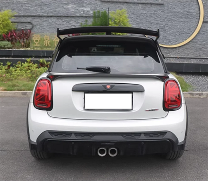 Becquet de Coffre Arrière Carbone BMW Mini Cooper F56 JCW