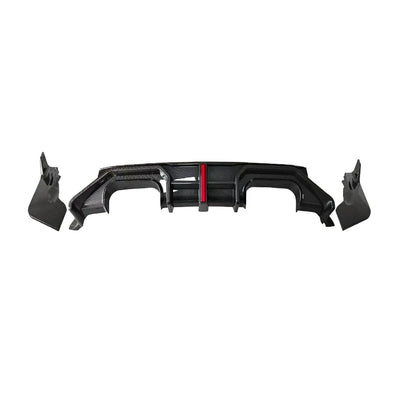 Diffuseur Arrière BMW M2 G87 2023-2026