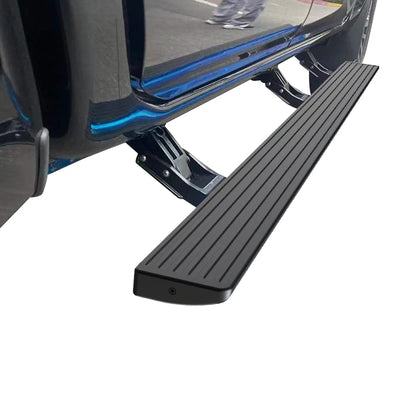 Marchepied Électrique Aluminium Kia Tasman depuis 2024