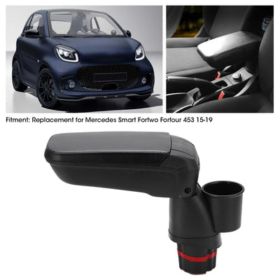 Accoudoir Central Smart Fortwo Forfour 453 2015-2019