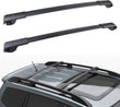 Barres de Toit Aluminium Subaru Forester Crosstrek Impreza