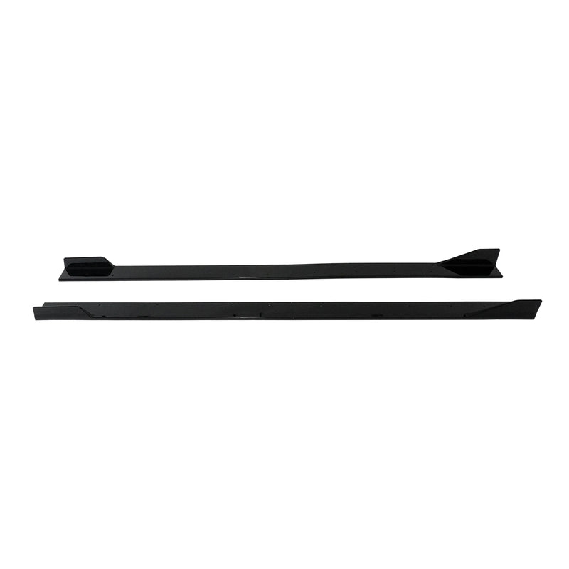 Extensions de Bas de Caisse Lexus IS300 IS350 IS500 2021-2025 Paire