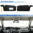 Pare-Soleil UXCELL Honda Civic 1996-2000 Gauche et Droite