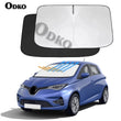 Pare-Soleil Pare-Brise et Vitres Renault Zoe 2013-2023
