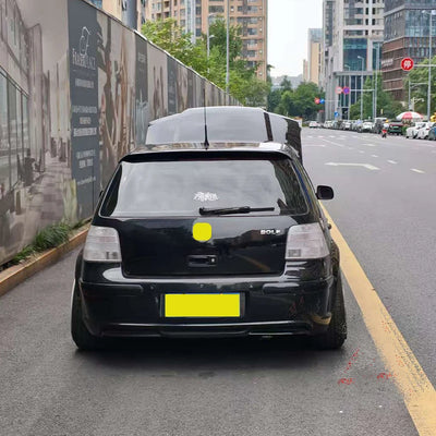 Feux Arrière Blancs Volkswagen Golf 4 Stop Transparents