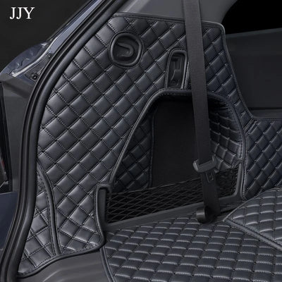 Tapis de Coffre Ford Edge L 2016-2025 Sur Mesure