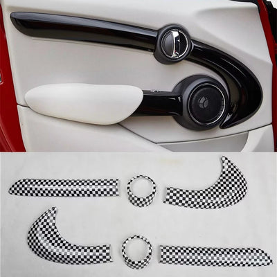 Cache-Poignée de Porte Mini Cooper F55 Cinq Portes