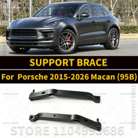 Support de Pare-Chocs Avant Porsche Macan S GTS Turbo 95B 2015-2026 Gauche ou Droit Réf. 95B805527 95B805528
