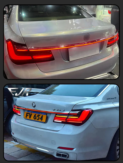 Feux Arrière LED BMW Série 7 F01 F02 2009-2015