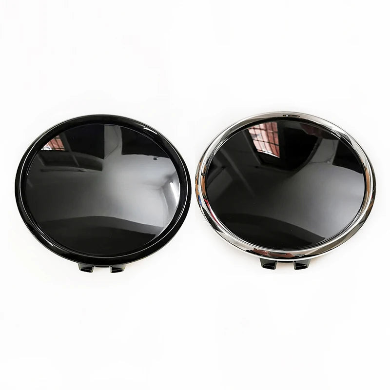 Étoile de Calandre Mercedes Classe C W206 2022-2024, 18,5 cm avec Support Radar, Noir ou Argent, A0008882300