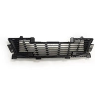 Grille de Calandre Inférieure de Pare-Chocs Avant Peugeot 2008 2020-2023 Noire