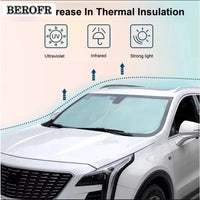 Pare-Soleil Pare-Brise Seat Ibiza 6L 6J 6P 2003-2017