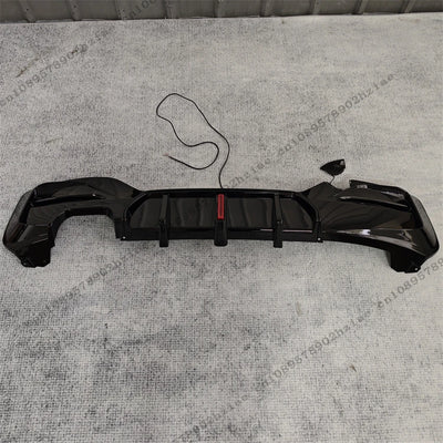 Diffuseur Arrière Style MP BMW Série 1 F20 2015-2019