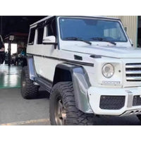 Marchepieds Latéraux Électriques Mercedes Classe G W463 4x4