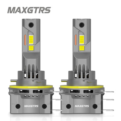 Feux Jour LED Canbus H15 DRL BMW Mercedes Audi VW Golf