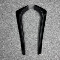 Becquet Latéral Arrière Volkswagen Golf 5 GTI R32 2006-2009 — exemple de montage