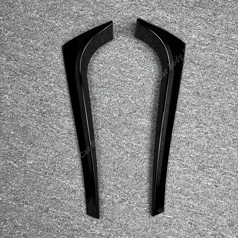 Becquet Latéral Arrière Volkswagen Golf 5 GTI R32 2006-2009 — exemple de montage