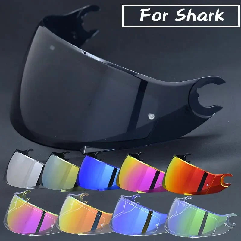 Visière de Casque Moto pour Shark D-Skwal 2