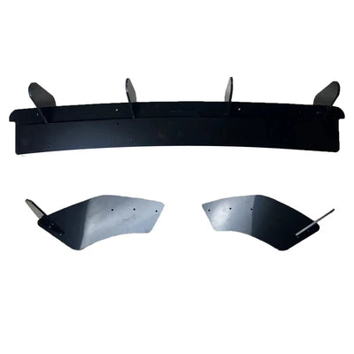 Extension de Diffuseur Arrière Volkswagen Golf 7 GTI